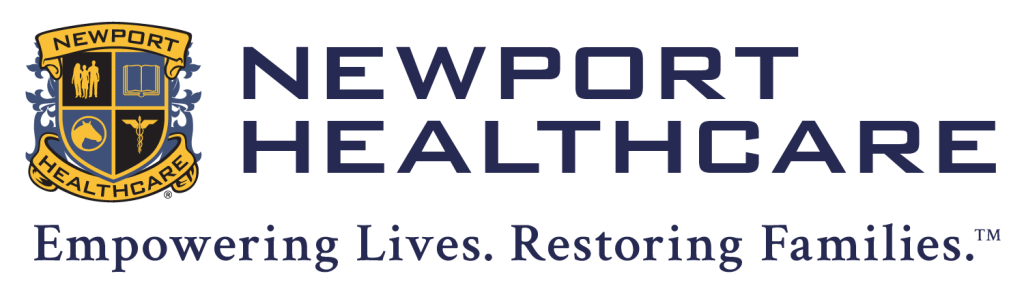 Logo for Newport Healthcare